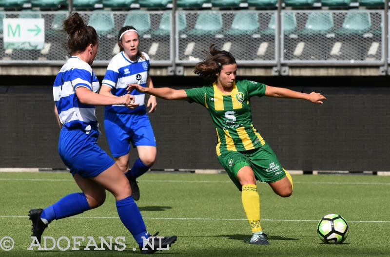 ADO DEN HAAG Vrouwen,QPR Women FC U21