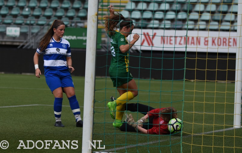 ADO DEN HAAG Vrouwen,QPR Women FC U21