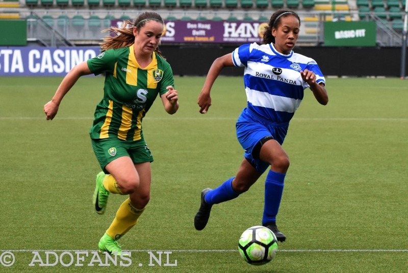 ADO DEN HAAG Vrouwen,QPR Women FC U21