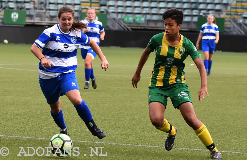 ADO DEN HAAG Vrouwen,QPR Women FC U21