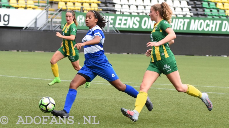 ADO DEN HAAG Vrouwen,QPR Women FC U21