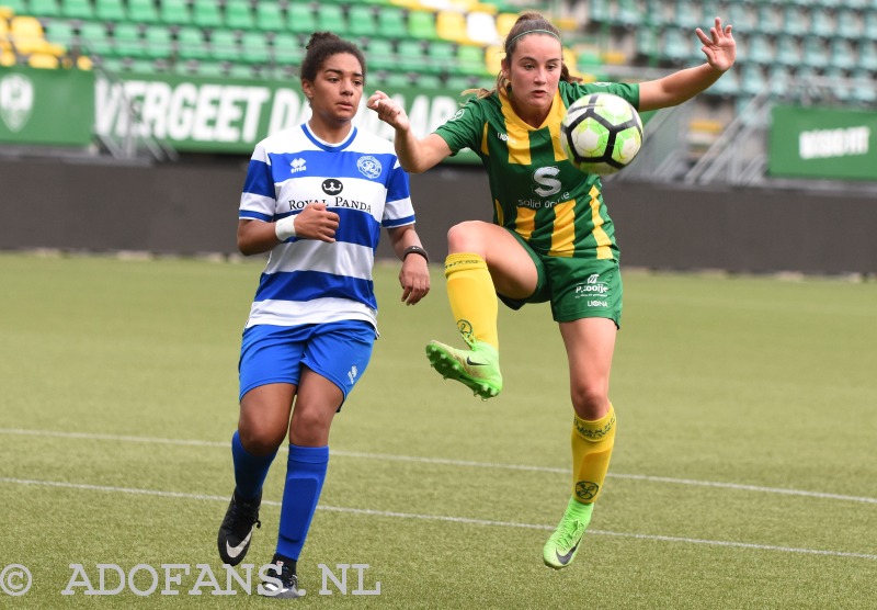 ADO DEN HAAG Vrouwen,QPR Women FC U21