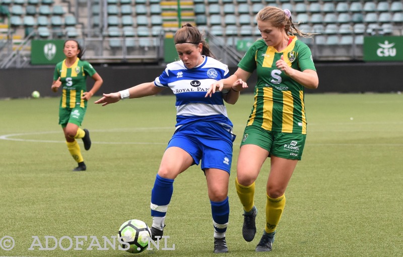 ADO DEN HAAG Vrouwen,QPR Women FC U21