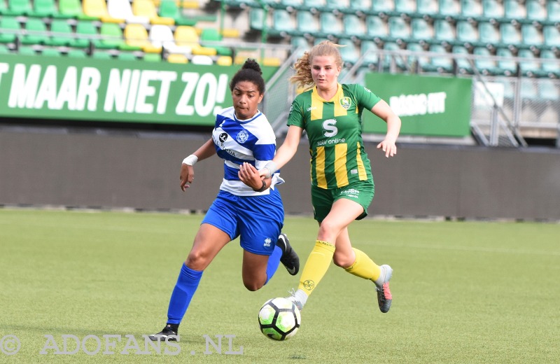 ADO DEN HAAG Vrouwen,QPR Women FC U21