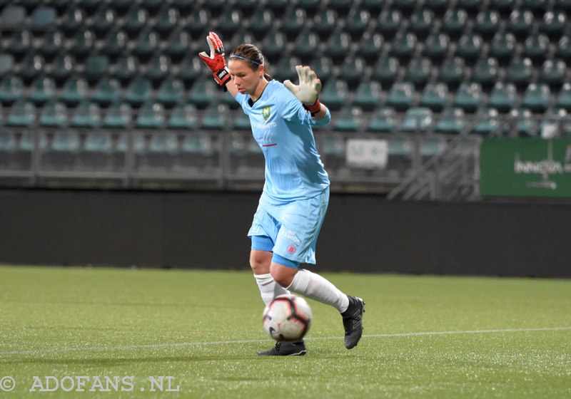 ADO Den Haag Vrouwen, ADO Den Haag, FC Twente