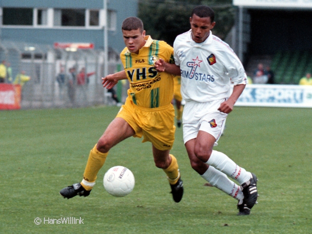 Ali Boussaboun, ADO Den Haag