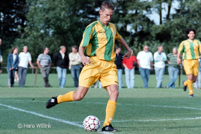 ADO Den Haag, Jan-Paul Saeijs