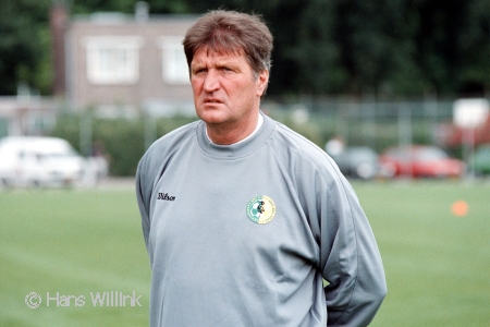 Lex Schoenmaker, ADO Den Haag