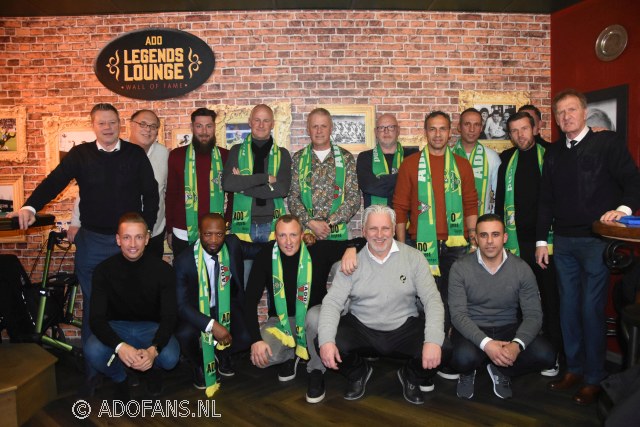 ADO Den Haag Legend Lounge