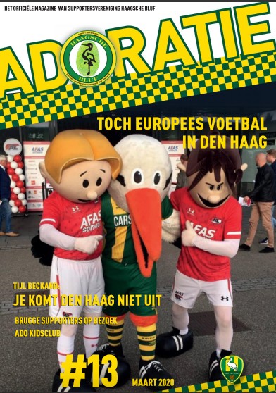 uportermagazin ADOratie nummer 13