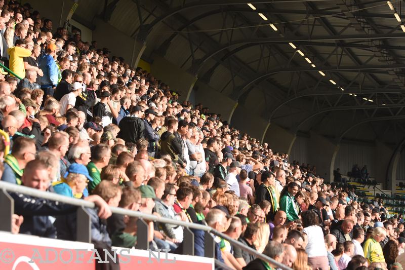 ADO Den Haag Sparta Rotterdam