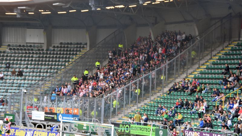 ADO Den Haag Sparta Rotterdam