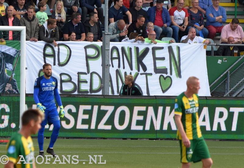 ADO Den Haag Sparta Rotterdam