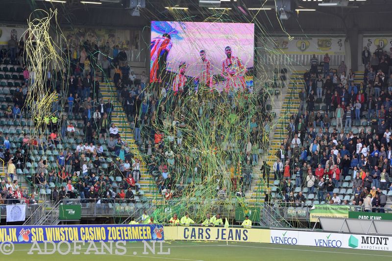 ADO Den Haag Sparta Rotterdam