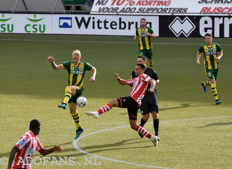 ADO Den Haag Sparta Rotterdam