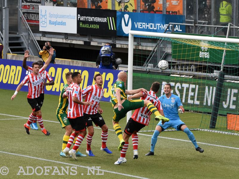 ADO Den Haag Sparta Rotterdam