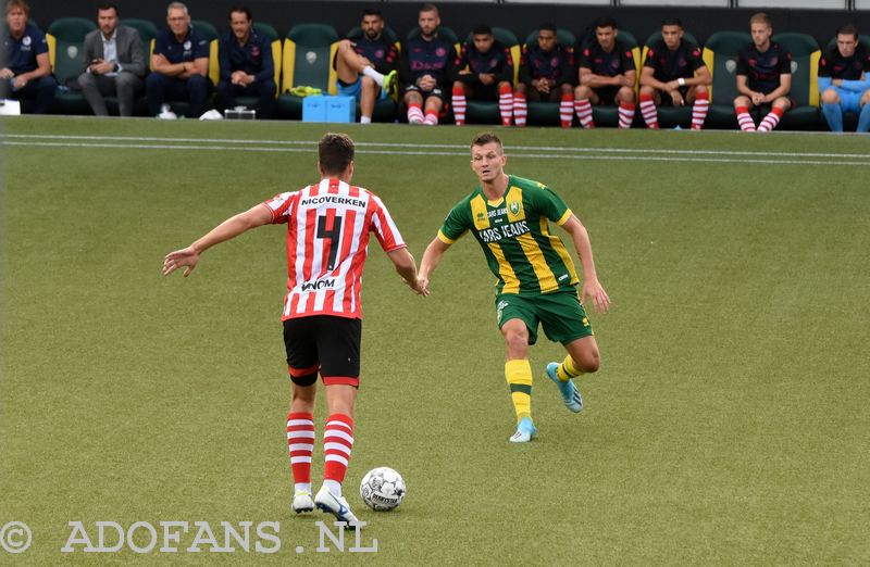 ADO Den Haag Sparta Rotterdam