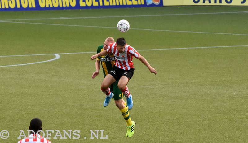 ADO Den Haag Sparta Rotterdam