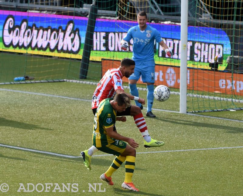 ADO Den Haag Sparta Rotterdam