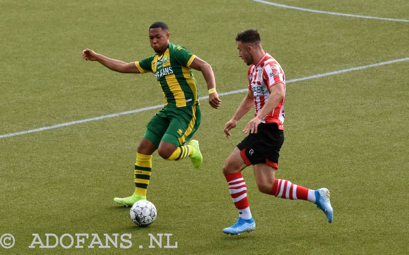 ADO Den Haag Sparta Rotterdam