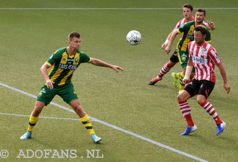 ADO Den Haag Sparta Rotterdam