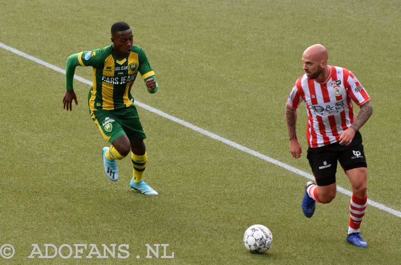 ADO Den Haag Sparta Rotterdam