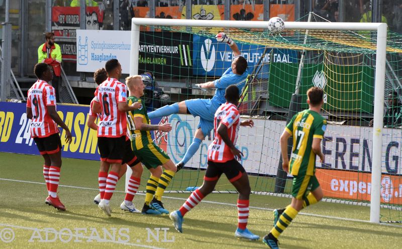 ADO Den Haag Sparta Rotterdam