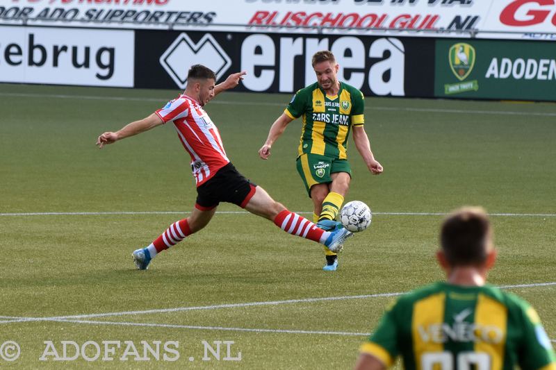 ADO Den Haag Sparta Rotterdam