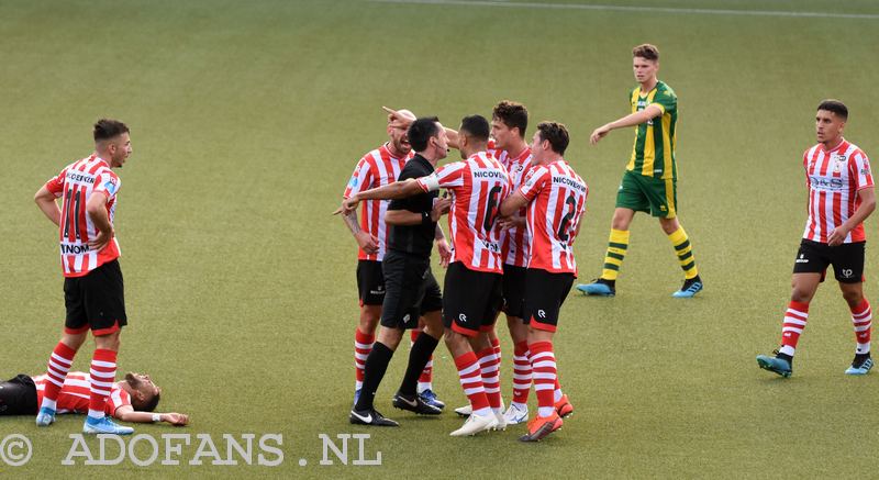 ADO Den Haag Sparta Rotterdam