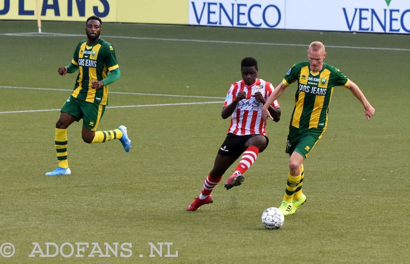 ADO Den Haag Sparta Rotterdam