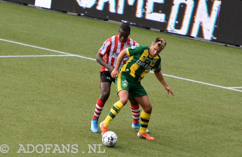 ADO Den Haag Sparta Rotterdam