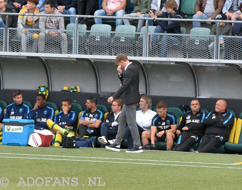 ADO Den Haag Sparta Rotterdam