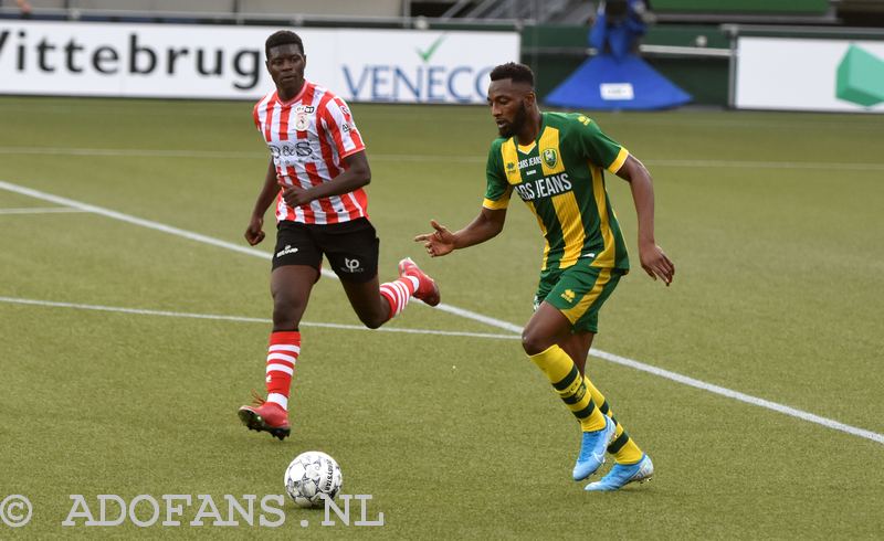 ADO Den Haag Sparta Rotterdam