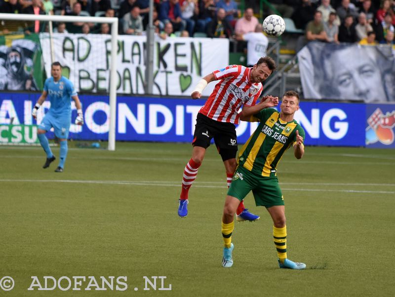 ADO Den Haag Sparta Rotterdam