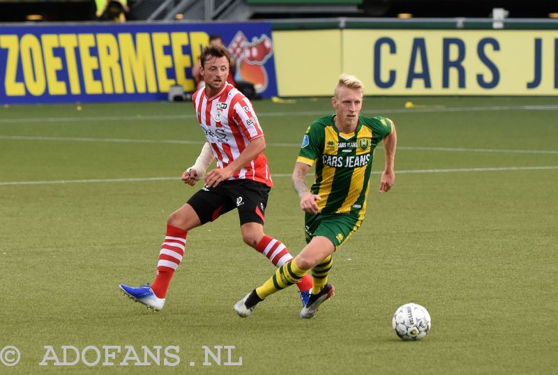 ADO Den Haag Sparta Rotterdam