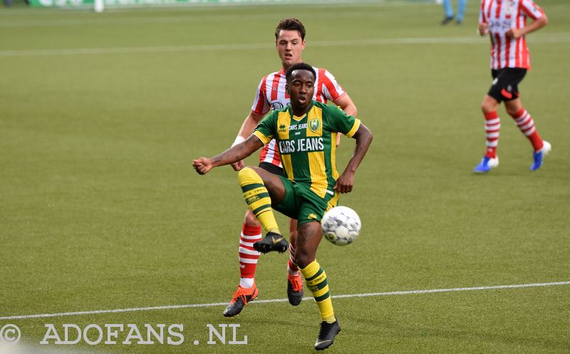 ADO Den Haag Sparta Rotterdam