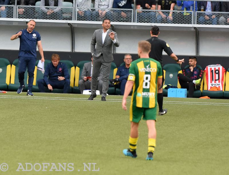 ADO Den Haag Sparta Rotterdam