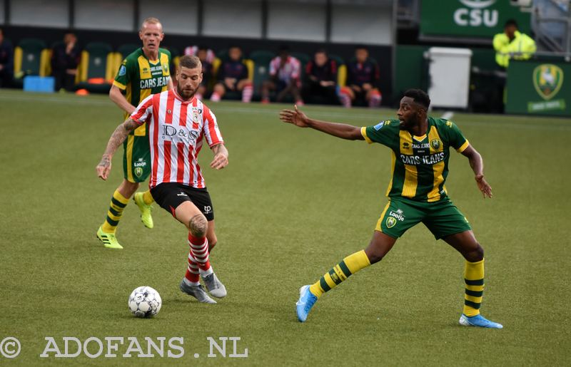 ADO Den Haag Sparta Rotterdam