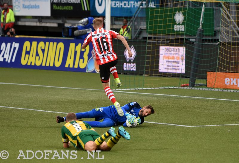 ADO Den Haag Sparta Rotterdam