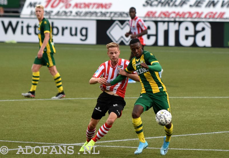 ADO Den Haag Sparta Rotterdam