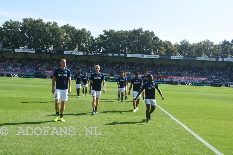 RKC Waalwijk ADO Den Haag