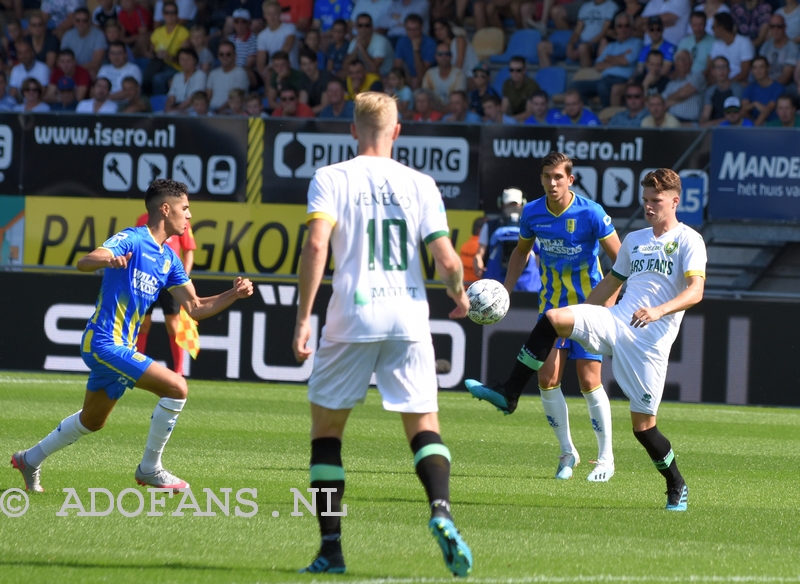 RKC Waalwijk ADO Den Haag