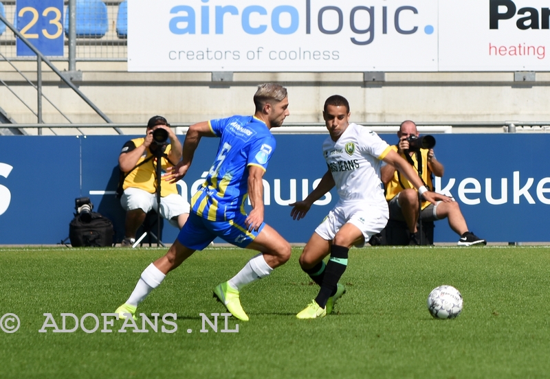 RKC Waalwijk ADO Den Haag