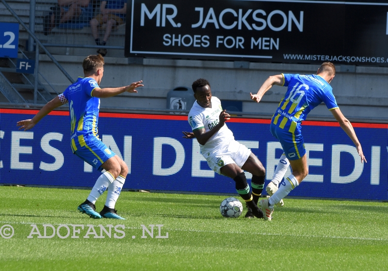 RKC Waalwijk ADO Den Haag