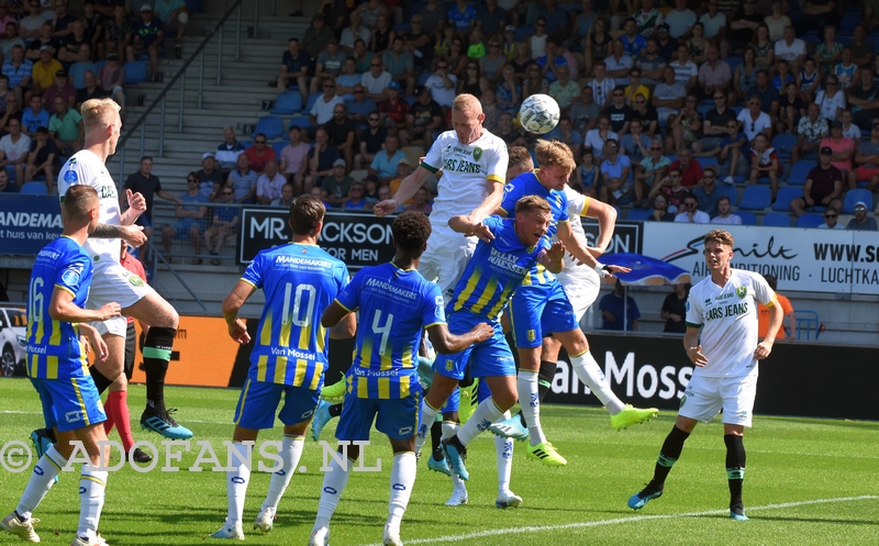 RKC Waalwijk ADO Den Haag