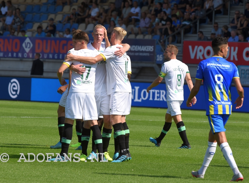 RKC Waalwijk ADO Den Haag