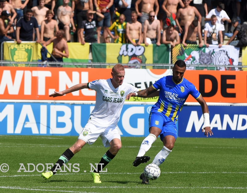 RKC Waalwijk ADO Den Haag beugelsdijk