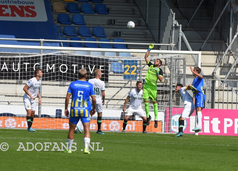 RKC Waalwijk ADO Den Haag