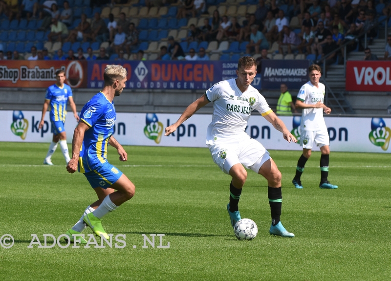 RKC Waalwijk ADO Den Haag