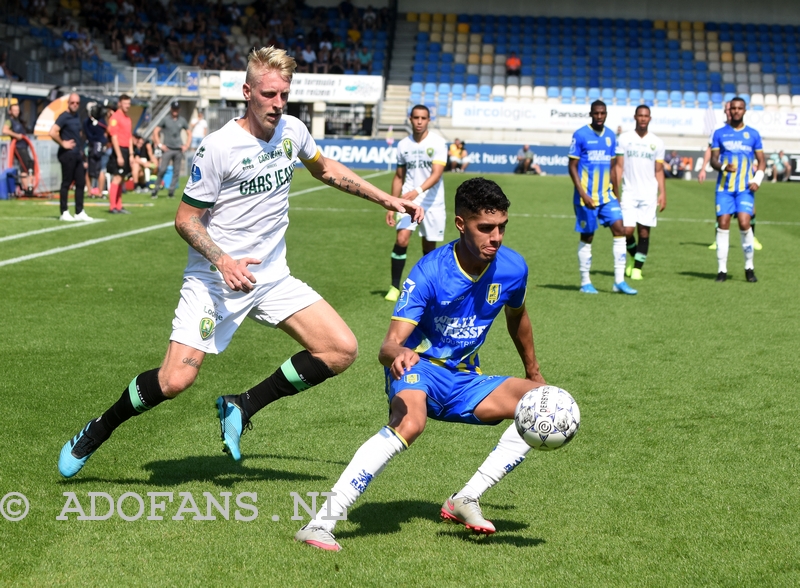 RKC Waalwijk ADO Den Haag